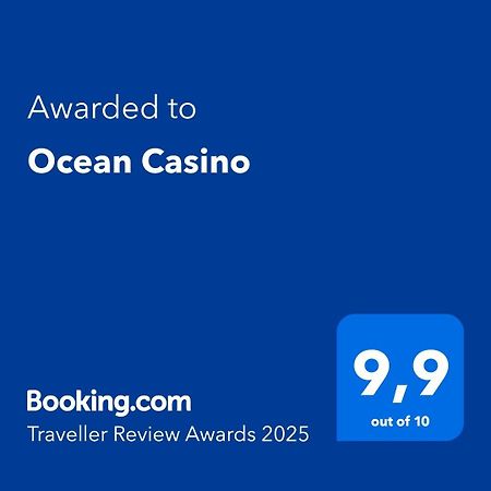 דירות בנאלמדנה Ocean Casino מראה חיצוני תמונה