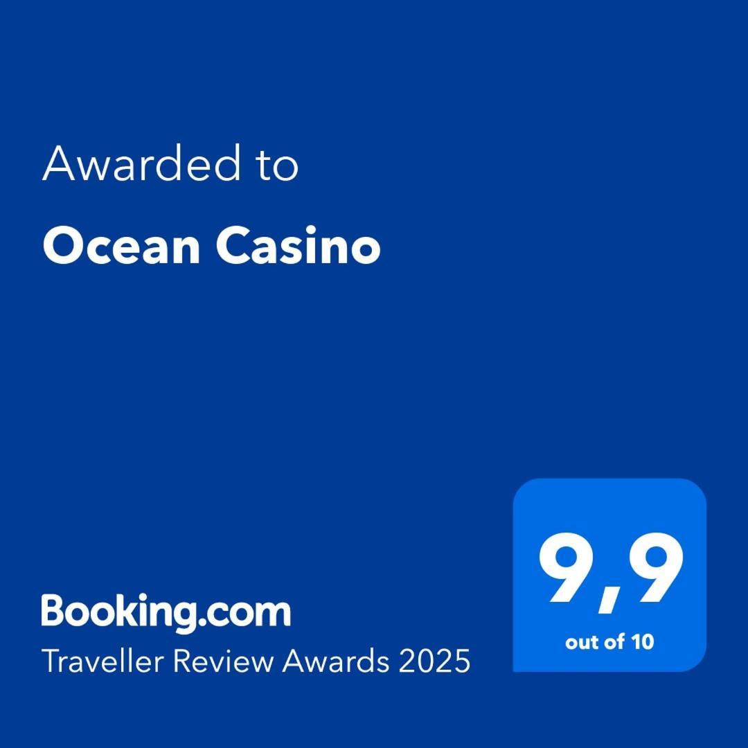 דירות בנאלמדנה Ocean Casino מראה חיצוני תמונה